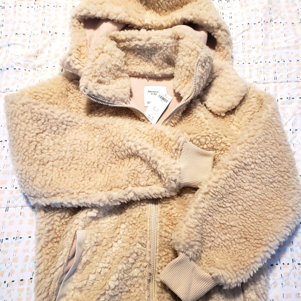 Fleece Jacket